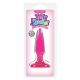 Анальна пробка Pleasure Plug Mini, 8,5х2, 2 см