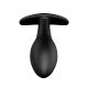 Анальна пробка - Pretty Love Special Anal Stimulation Vibrating Butt Plug Black