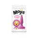 NSNovelties Mojis Plug #WTF пробка анальная 7х2 см.