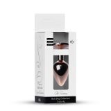 Анальна пробка - Jewellery Red Gold Plug Purple