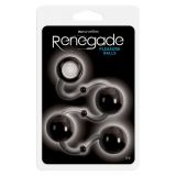 Анальні кульки Renegade Pleasure Balls