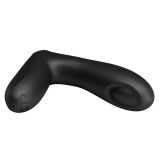 Масажер простати - Pretty Love Archenemy Pulsator Black (App)