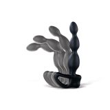 Масажер простати зі змінюваним вигином Mystim Big Bend-it!