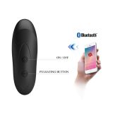 Масажер простати - Pretty Love Archenemy Pulsator Black (App)