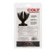 CalExotics COLT Expander Plug - большая анальная пробка (M)