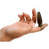 Анальна пробка Bottoms Up® Finger Rimmers, мала 6,98х1, 9 см