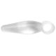 Анальна пробка Bottoms Up® Finger Rimmers, мала 6,98х1, 9 см