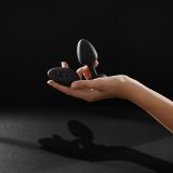 Анальная вибропробка Dorcel GEISHA PLUG INFINITE M