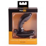 Массажер простаты Pornhub Vibrating Prostrate Massager (испорченная упаковка)