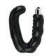 Масажер простати - G - Spot Massage, Vibrator Upgraded To The End, Black