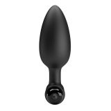 Анальна пробка - Pretty Love Vibra Butt Plug II Black Анальна пробка - Pretty Love Vibra Butt Plug II Black