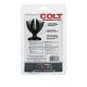 CalExotics COLT Expander Plug - большая анальная пробка (M)