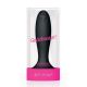 Анальна пробка Love To Love GODEBUSTER Vibro Large Black