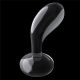 Анальна пробка - Flawless Clear Prostate Plug 6" Clear Анальна пробка - Flawless Clear Prostate Plug 6" Clear
