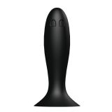 Анальна пробка Love To Love GODEBUSTER Vibro Large Black