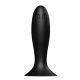 Анальна пробка Love To Love GODEBUSTER Vibro Large Black
