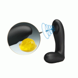 Масажер простати - Pretty Love Archenemy Pulsator Black (App)