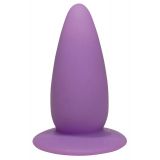 Анальна пробка - Smile Boogie Butt Plug Silicon