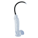 Розширювач уретри InSerpent Penis Plug with Hose