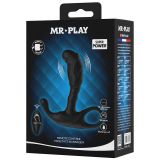 Масажер простати - Mr.Play Remote Control Prostate Massager Масажер простати - Mr.Play Remote Control Prostate Massager