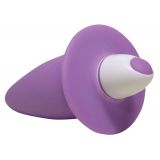 Анальна пробка - Smile Boogie Butt Plug Silicon