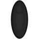 Doc Johnson OptiMale Vibrating P-Curve with Wireless Remote - массажер простаты