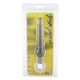 Анальная пробка Anal Stick, 19х3,5 см