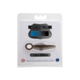 Анальна пробка Bottoms Up® Finger Rimmers, мала 6,98х1, 9 см