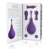Анальний вібратор - Focus Sonic Vibrator Анальний вібратор - Focus Sonic Vibrator