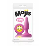 NS Novelties Mojis Mini Plug #OMG маленька анальна пробка, 7х2 см