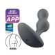 Анальна пробка - Satisfyer Deep Diver Grey (App)