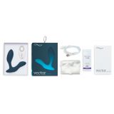 Массажер простаты с вибрацией We-Vibe Vector