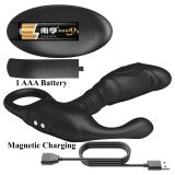 Масажер простати - Mr.Play Remote Control Prostate Massager Масажер простати - Mr.Play Remote Control Prostate Massager