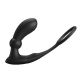 Анальна пробка з ерекційним кільцем - Pretty Love Warren Prostate Stimulator Black