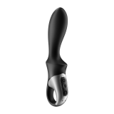 Анальний вібратор - Satisfyer Heat Climax (App)