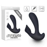 Массажер простаты - IJOY Rechargeable P spot Prober Black
