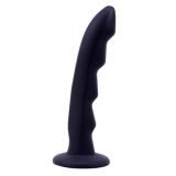 Анальна пробка - Black Mont Cavelier Plug 7 "
