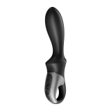 Анальний вібратор - Satisfyer Heat Climax (App)