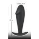 Анальна пробка - BV Small silicone plug Анальна пробка - BV Small silicone plug