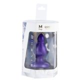 Анальна пробка SilexD Fantasy - Queen M Plug