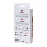 Анальний ланцюжок ToDo By Toyfa Grape, силікон, фіолетовий, 35 см, ø 2,7 см