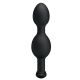 Анальна пробка - Pretty Love silicone Anal balls Black Анальна пробка - Pretty Love silicone Anal balls Black