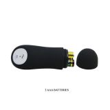 Анальна пробка - Pretty Love Special Anal Stimulation Vibrating Butt Plug Black Анальна пробка - Pretty Love Special Anal Stimulation Vibrating Butt Plug Black