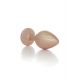 Анальна пробка - Jewellery Pearl Gold Plug Clear M