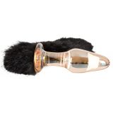 Анальна пробка - Glass-Plug With Tail