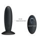 Анальна пробка - Pretty Love Remote Control Vibrating Plug Black