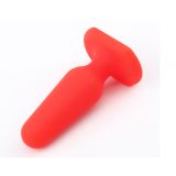 Анальна пробка - His Enlargement Kit Hot Storm Red