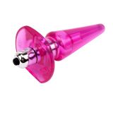 Анальна пробка - NICOLE'S Vibra Plug