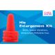 Анальна пробка - His Enlargement Kit Hot Storm Red