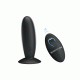 Анальна пробка - Pretty Love Remote Control Vibrating Plug Black